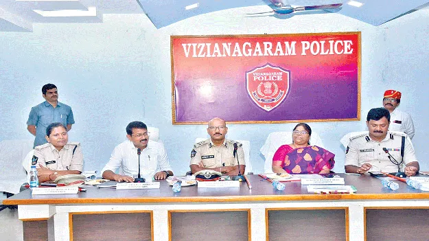 More surveillance on technological crimes సాంకేతిక నేరాలపై మరింత నిఘా