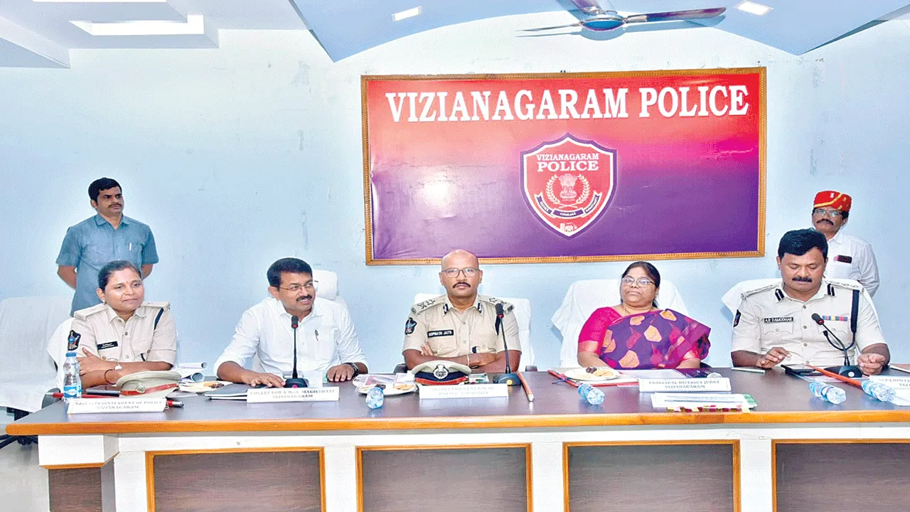 More surveillance on technological crimes సాంకేతిక నేరాలపై మరింత నిఘా