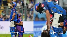 ముంబై ఇండియన్స్‌కు బ్యాడ్ న్యూస్.. రెండు మ్యాచ్‌లకు రోహిత్ శర్మ దూరం!