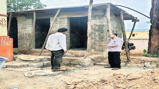 మ్యూజియం నిర్మాణాలు వేగవంతం 