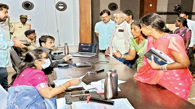 కారుణ్య నియామకాలను పూర్తి చేయండి 