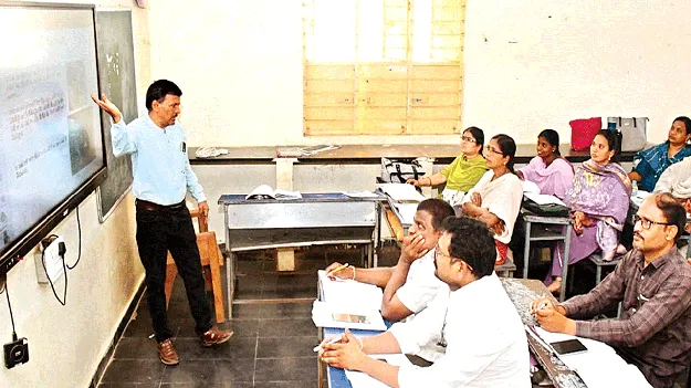 సర్వేను పకడ్బందీగా నిర్వహించండి