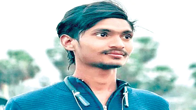 అమ్మా.. వెళ్లొస్తా..  