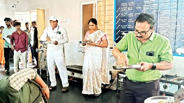 కేజీబీవీలో సమస్యలు పునరావృతమైతే చర్యలు 
