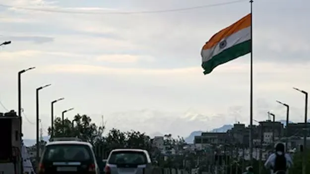 డీలిమిటేషన్‌ బిల్లులో పీవోకే ప్రస్తావన