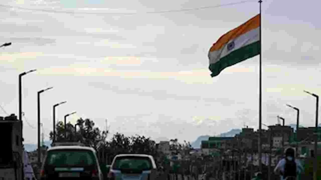 డీలిమిటేషన్‌ బిల్లులో పీవోకే ప్రస్తావన