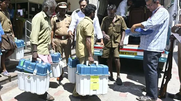 తమిళనాడులో 234 స్థానాలకూ..