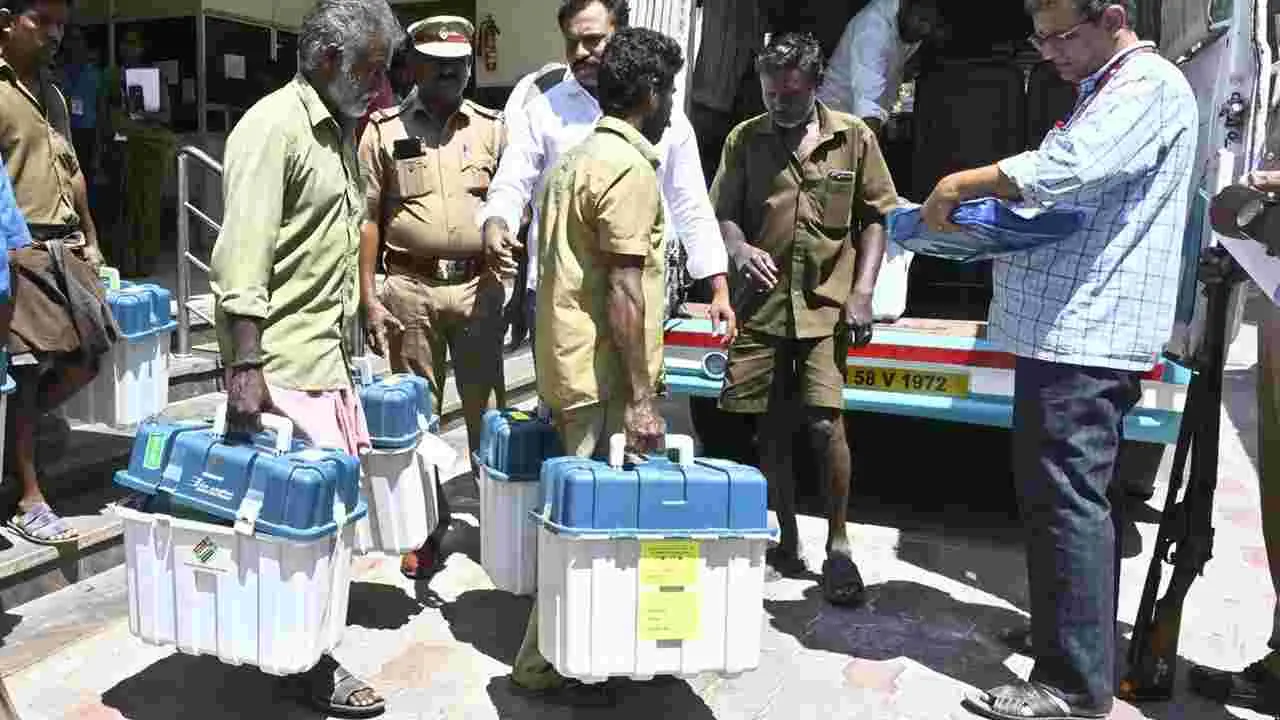 తమిళనాడులో 234 స్థానాలకూ..