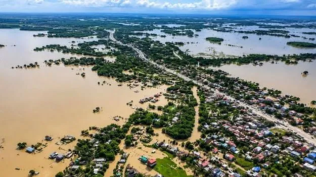 వరదలతో అస్సాంలో 95కు పెరిగిన మరణాలు