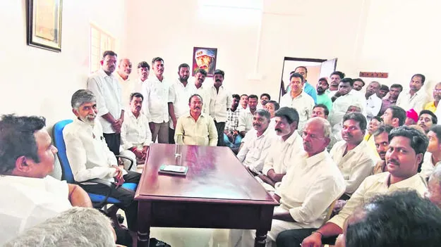 TDP:  అన్ని పంచాయతీల్లో విజయం సాధించాలి