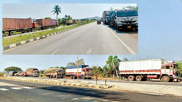 నిలిపేస్తారు.. ప్రాణాలు తోడేస్తారు