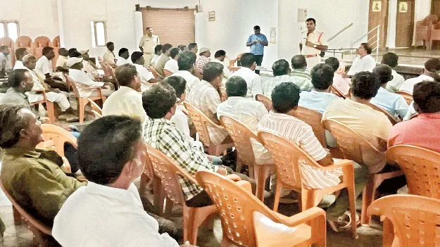 నిబంధనలు పాటించకుంటే క్రిమినల్‌  కేసులు