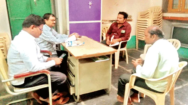  ప్రణాళికలు  సిద్ధం చేయాలి