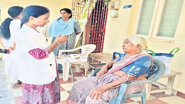 పెరుగుతున్న బీపీ, షుగర్‌ కేసులు