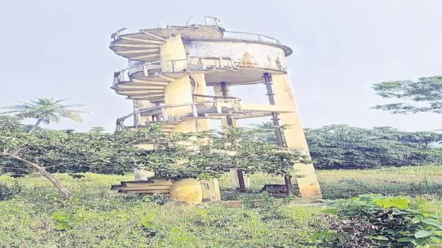 నీటి పథకాల నిర్వహణ అస్తవ్యస్తం