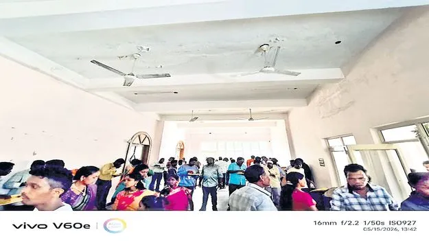 పర్యాటక శాఖ అడ్డగోలు దోపిడీ
