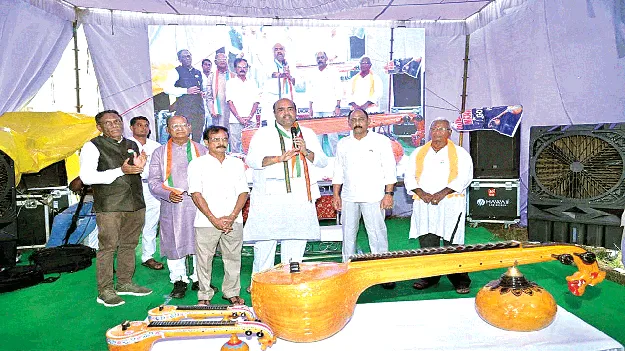 కలప కొరత లేకుండా చేయడమే లక్ష్యం 