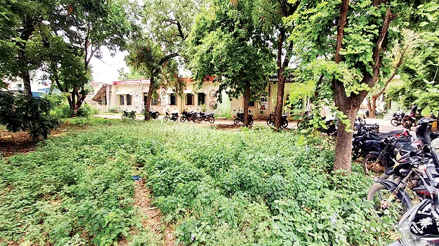 నమ్మండి.. ఇది వైద్యశాల