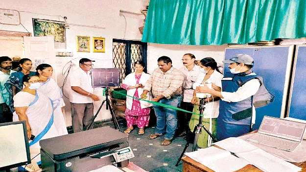 To put a stop to TB! టీబీకి చెక్‌ పడాలని..!