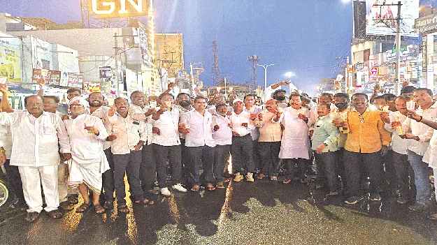 దానయ్య కుటుంబానికి న్యాయం చేయండి