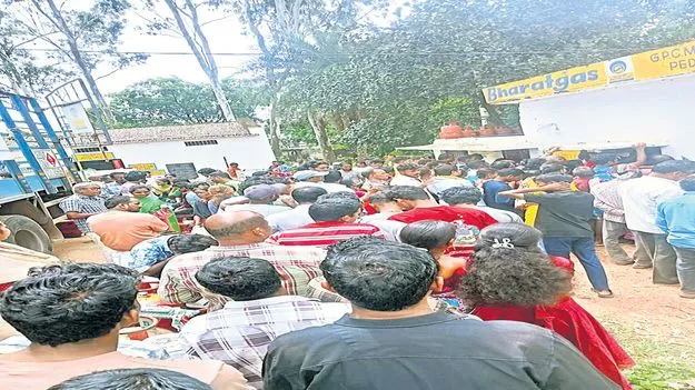 వీడని గ్యాస్‌ ట్రబుల్‌