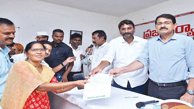 ‘పేదలకు అండగా సీఎం సహాయ నిధి’
