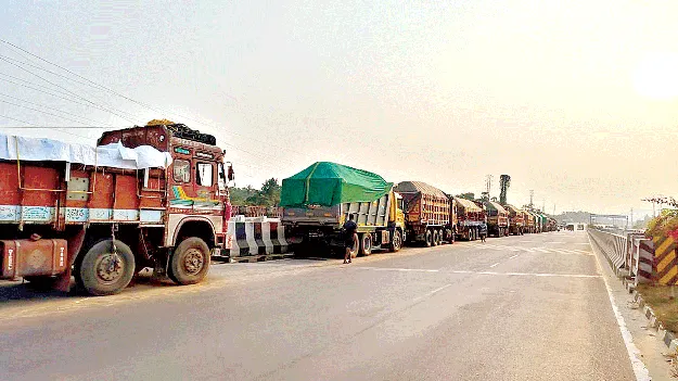 ఇసుక.. విశాఖకు