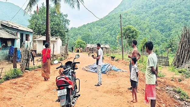 అంధకారంలో వలసపల్లి