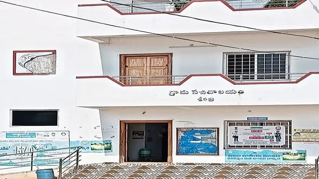 సచివాలయాల పేరు మార్చరా?