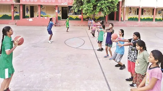 ఆటకు ‘శిక్ష’ణ