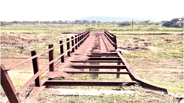 The Vamsadhara shutters scandal: ఇంకెన్నాళ్లు!