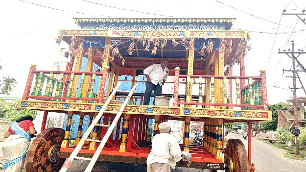 Ratha Yatra begins today నేటి నుంచి రథయాత్ర 