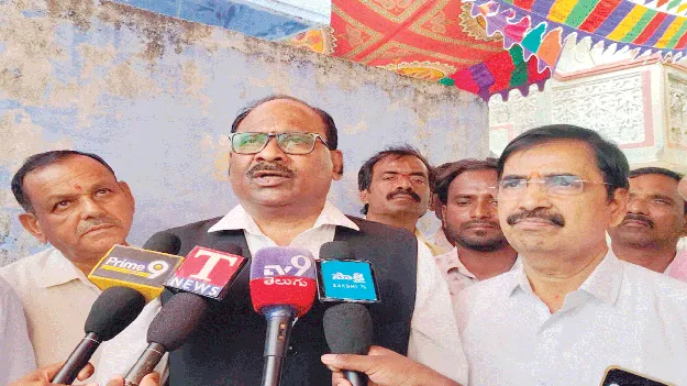 ఉన్నతాధికారులతో విచారణ చేయించాలి