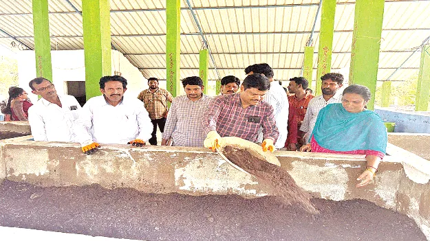చెత్త నుంచి సంపద సృష్టించాలి