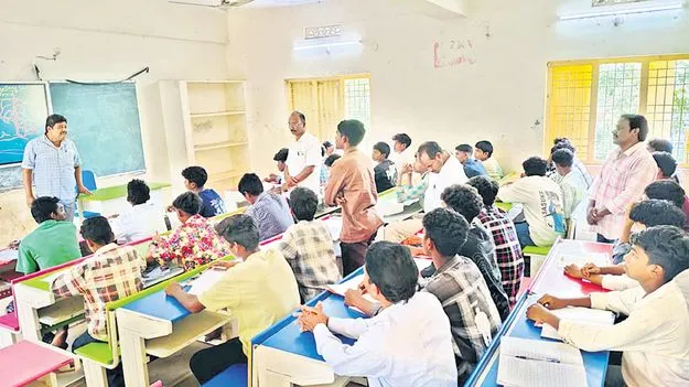 సప్లిమెంటరీలో శతశాతం ఉత్తీర్ణతే లక్ష్యం