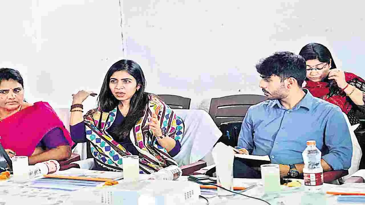 మ్యూజియం నిర్మాణ పనులు వేగవంతం