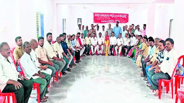 JAC: ఏపీ ఉద్యోగ జేఏసీ తాలుకా ఎన్నికలు ఏకగ్రీవం