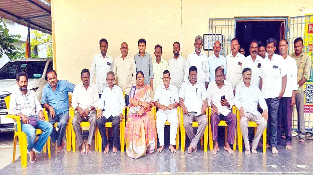 వైసీపీ పాలనలో శాంతిభద్రతలు క్షీణించాయి