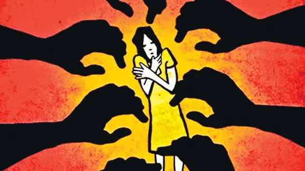 అమెరికా మహిళపై లైంగిక దాడి