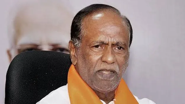 22ఏ పేరిట కాంగ్రెస్‌ సర్కార్‌ భూదోపిడీ: లక్ష్మణ్‌
