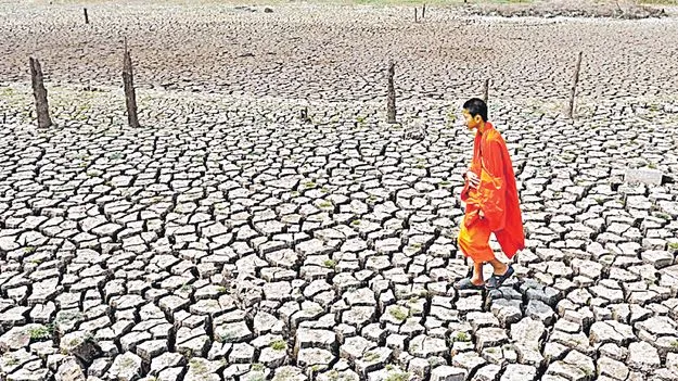 ‘ఎల్‌నినో’తో గట్టి దెబ్బ!