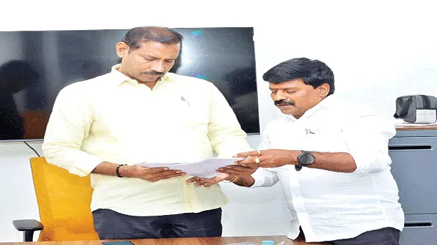  స్థానిక సంస్థల ఎన్నికలకు సిద్ధం 
