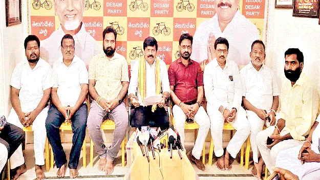అమర్‌నాథ్‌ హత్య వైసీపీ వైఫల్యానికి దర్పణం