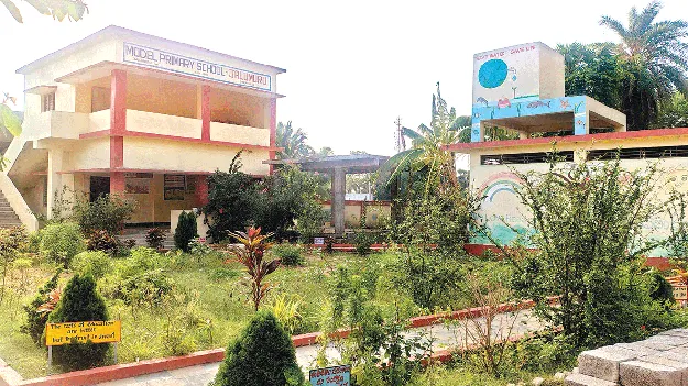 జలుమూరు పాఠశాలకు జాతీయస్థాయి గుర్తింపు
