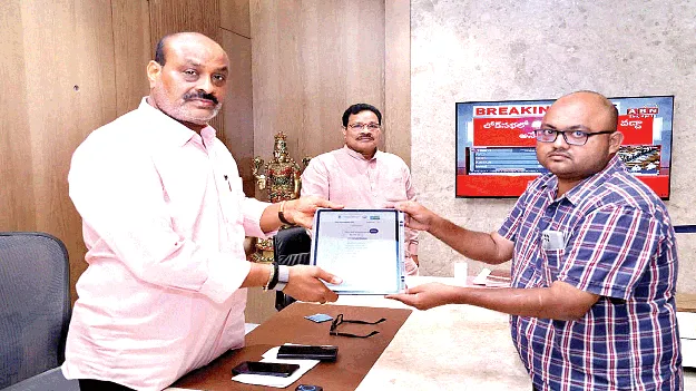 జనగణనలో భాగస్వాములు కావాలి