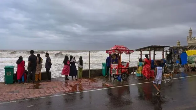 రేపే కేరళకు నైరుతి