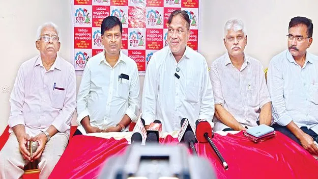 శ్రమకు విలువ పెరగాలి 