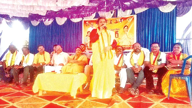  ఎన్నికల్లో ఇచ్చిన హామీలు అమలు