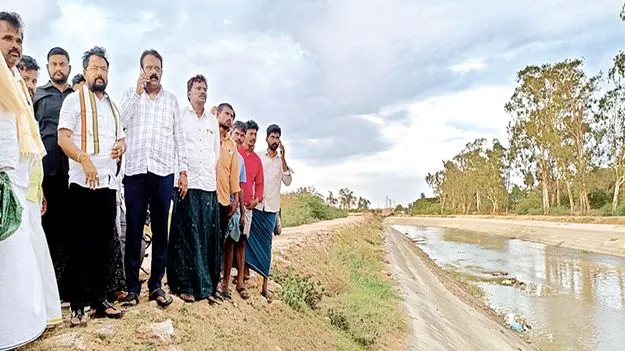 జల వివాదానికి స్విస్తి 