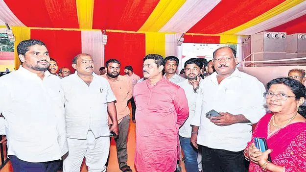 నేడు కూటమి విజయభేరి